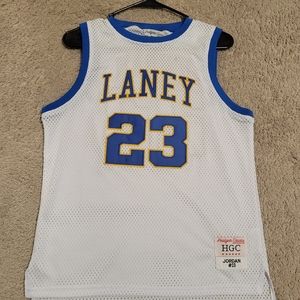 Michael Jordan Laney Highschool Jersey